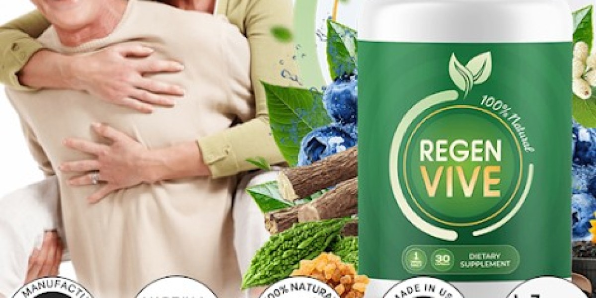 Support Healthy Glucose Metabolism with Regenvi