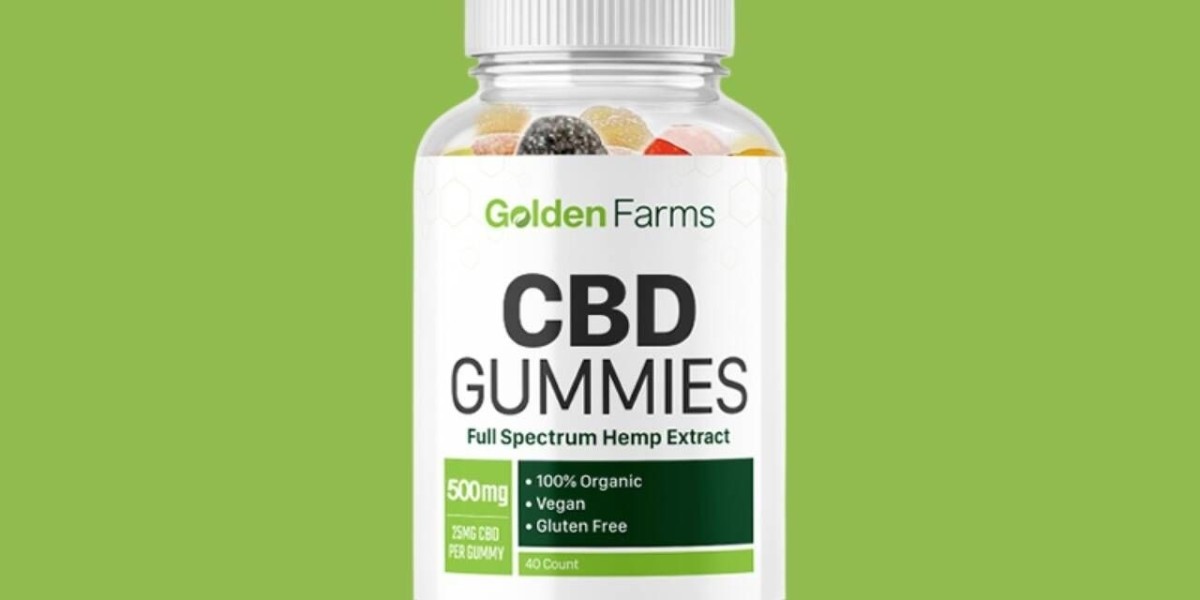 Official Website Of Golden Farms CBD