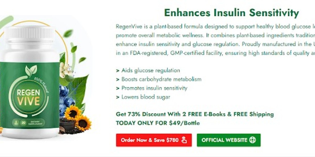 How does a RegenVive Capsules help you Best Res