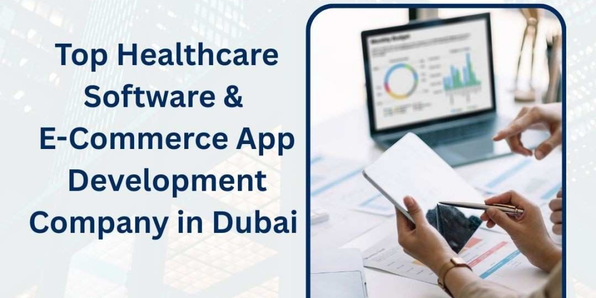 Healthcare& E-Commerce App Development in Dubai