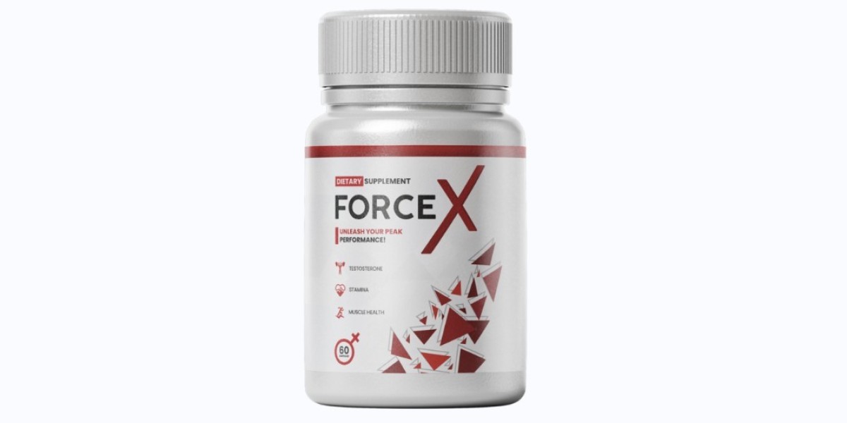 Force X UK - Improves Stamina and Staying Power