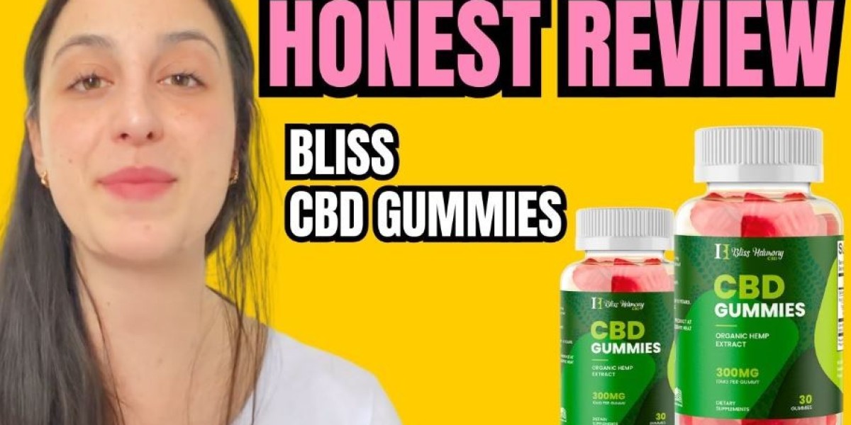 Elon Musk Bliss Harmony CBD Gummies (Celebrity