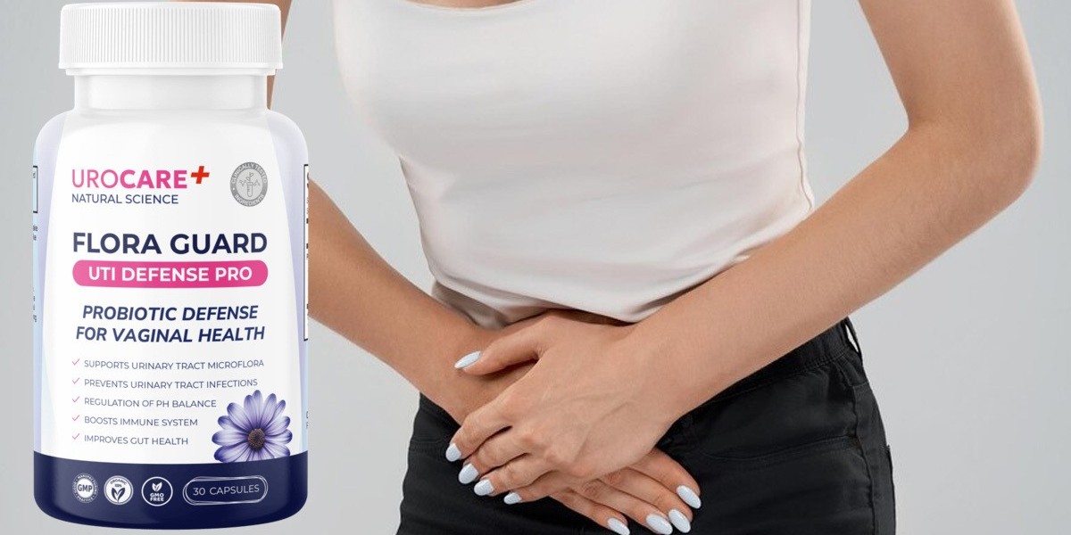 UroCare Flora Guard represents a significant ad