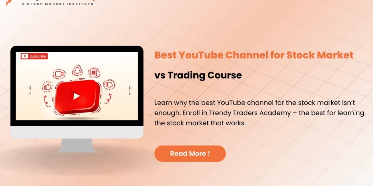 Best YouTube Channels for Stock Market Tips & C