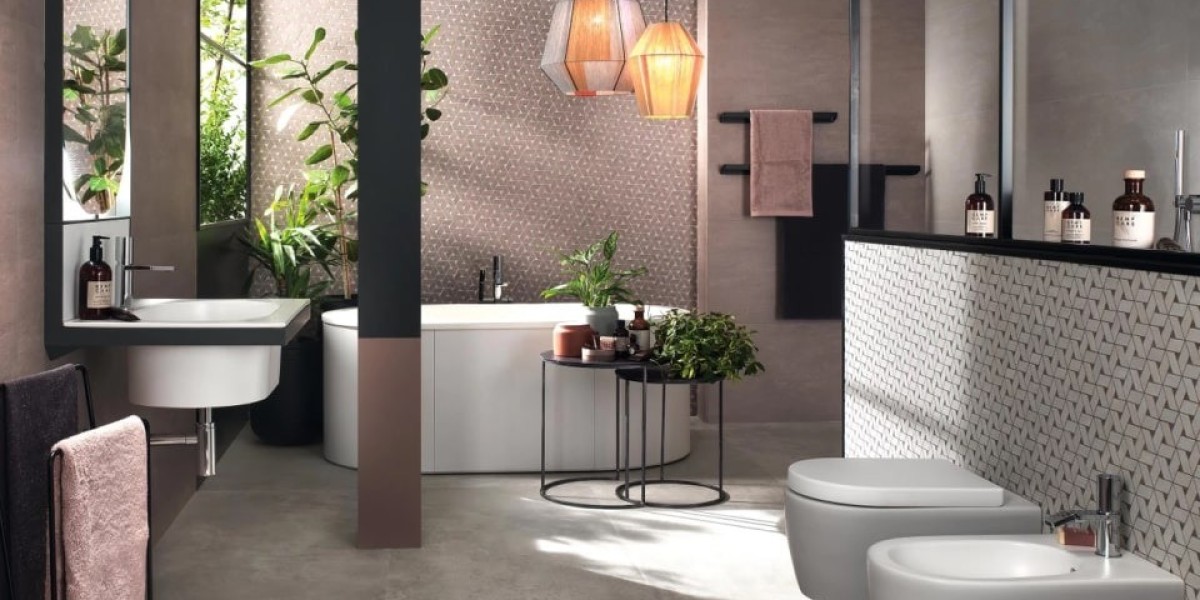 Give Your Bathroom the Luxury It Deserves