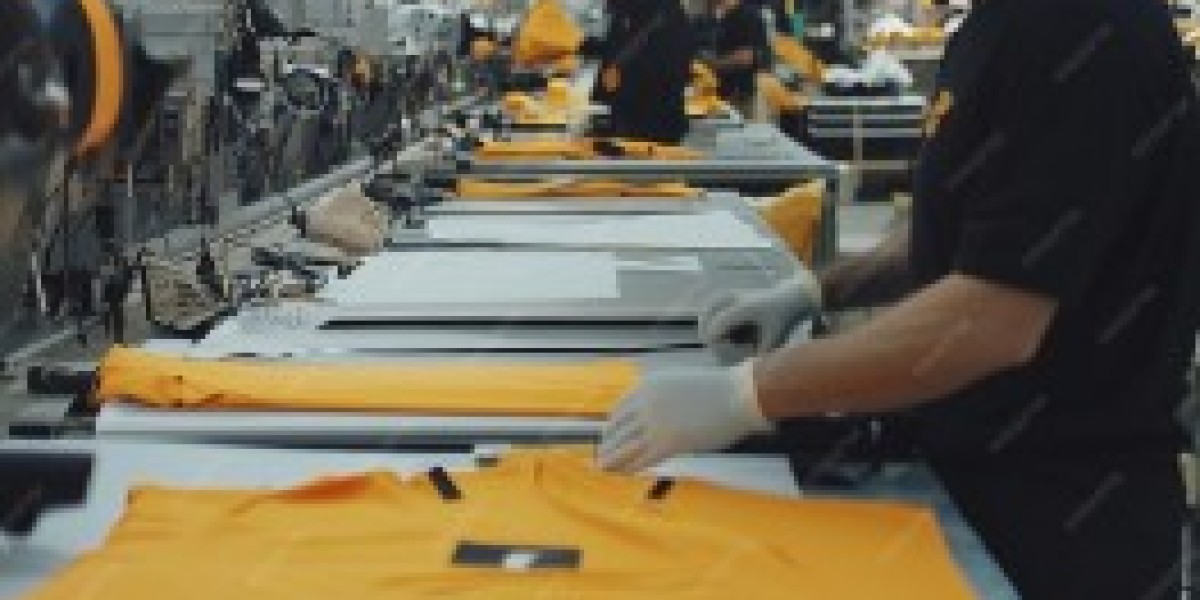 Why Brands Trust Rays Creations for T-Shirts?