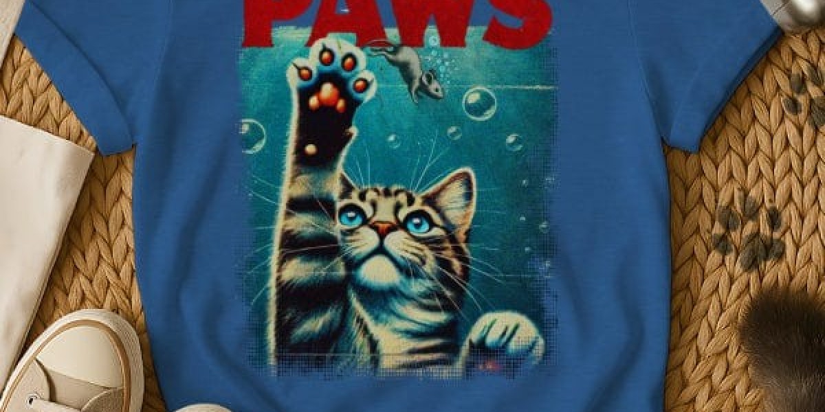 MewTee Magic: Why Every Cat Lover Needs a Cat