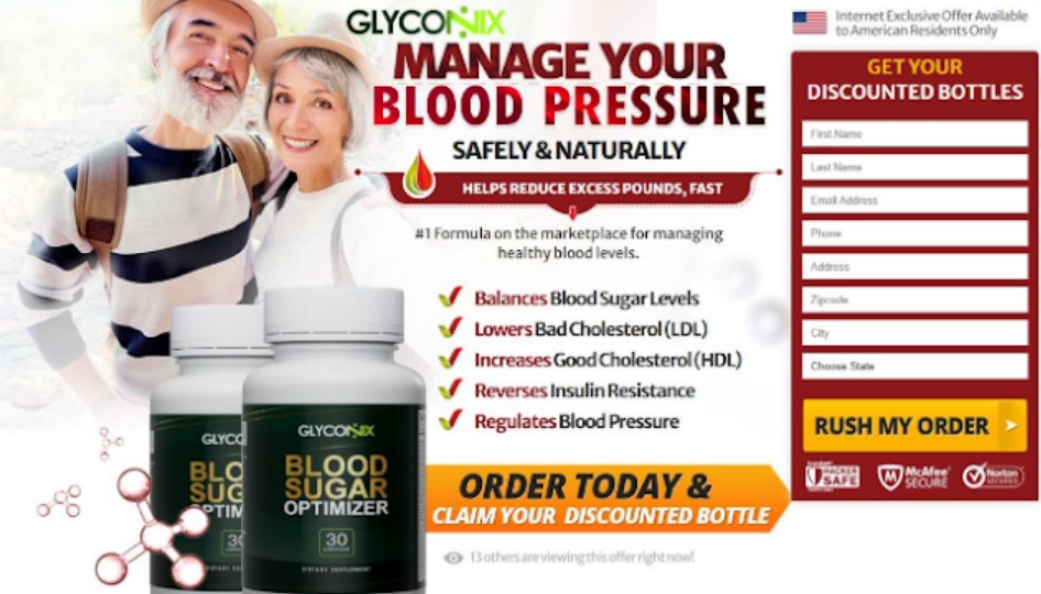 Gliconix BloodSugarSupport Profile Picture