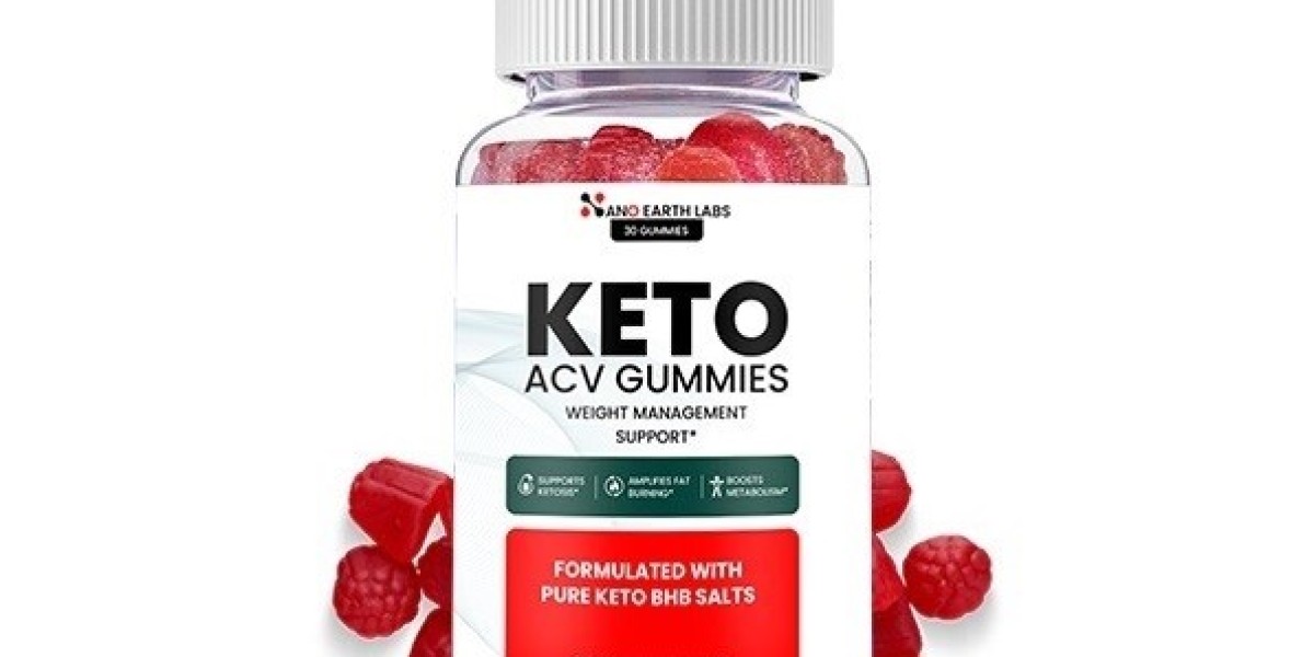 Nano Earth Labs Keto Gummies Reviews, Benefits,