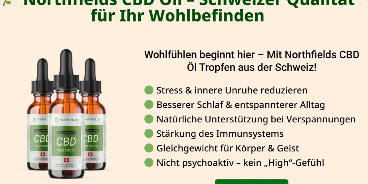 Northfields CBD Deutschland, Österreich: Beste