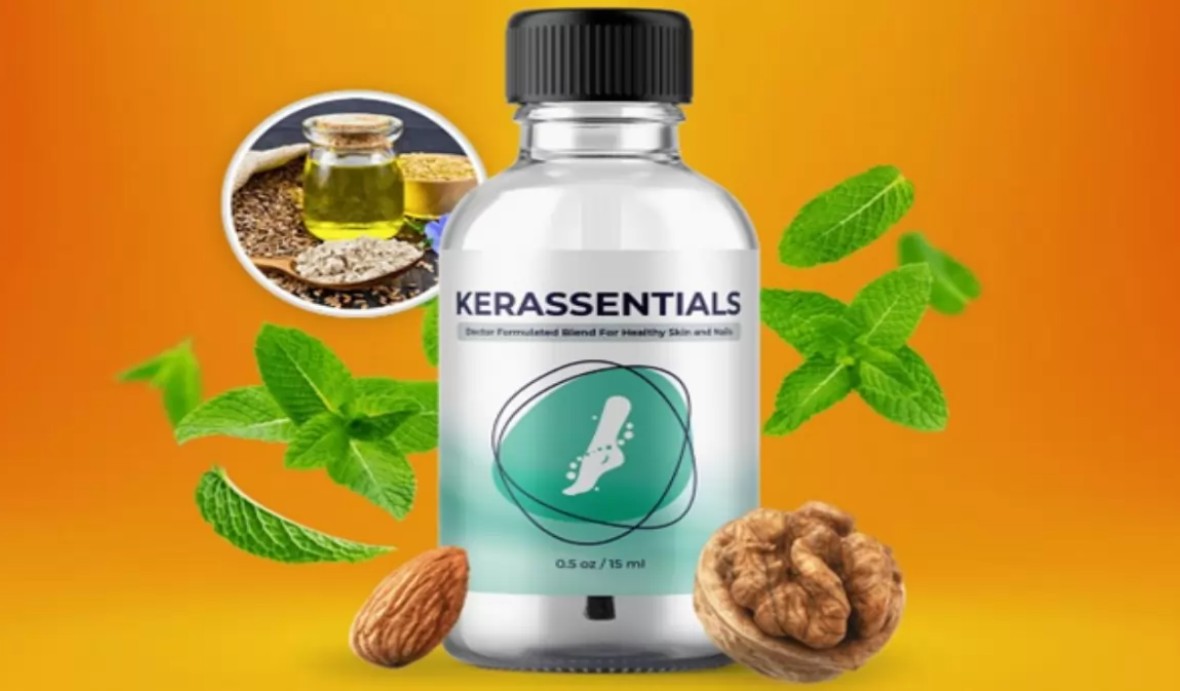 Kerassentials Restore Healthy Nails And Skin Profile Picture