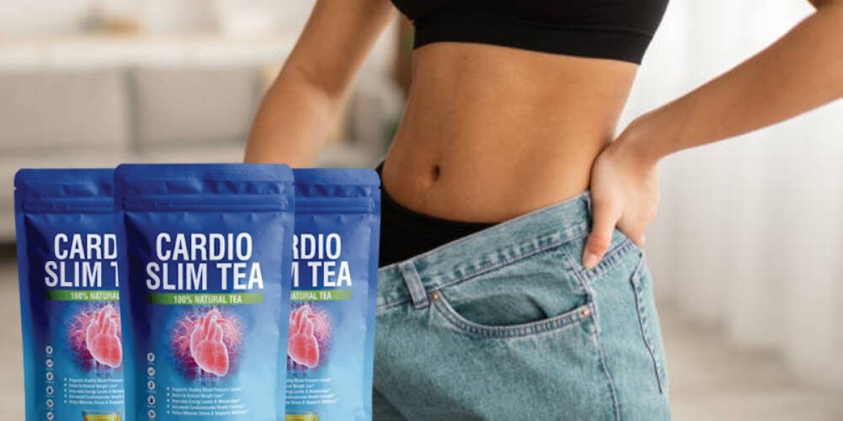 Cardio Slim Tea Reviews (New 2025 Users) My Hon