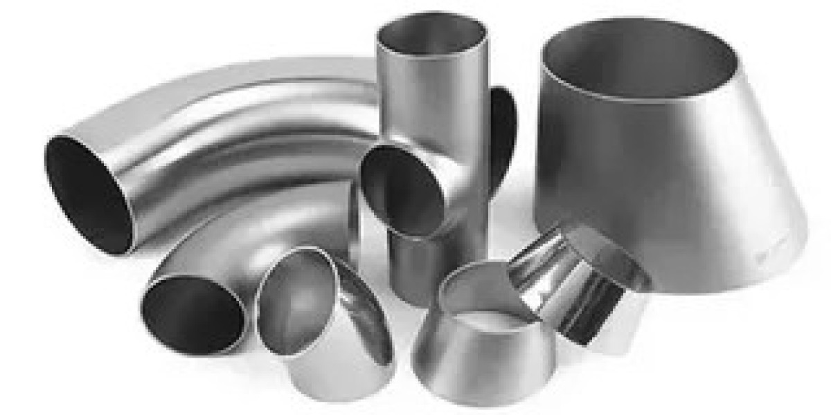 Built to Perform – Stainless Steel Pipe Fitting