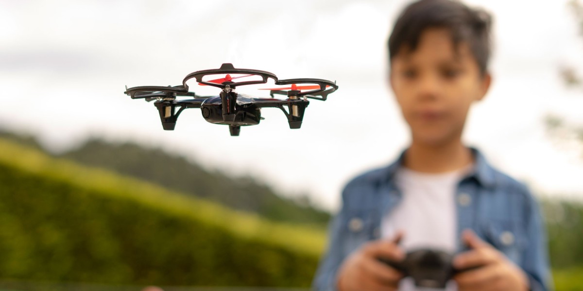 Toy Drones Market 2031: Trends, and Analysis