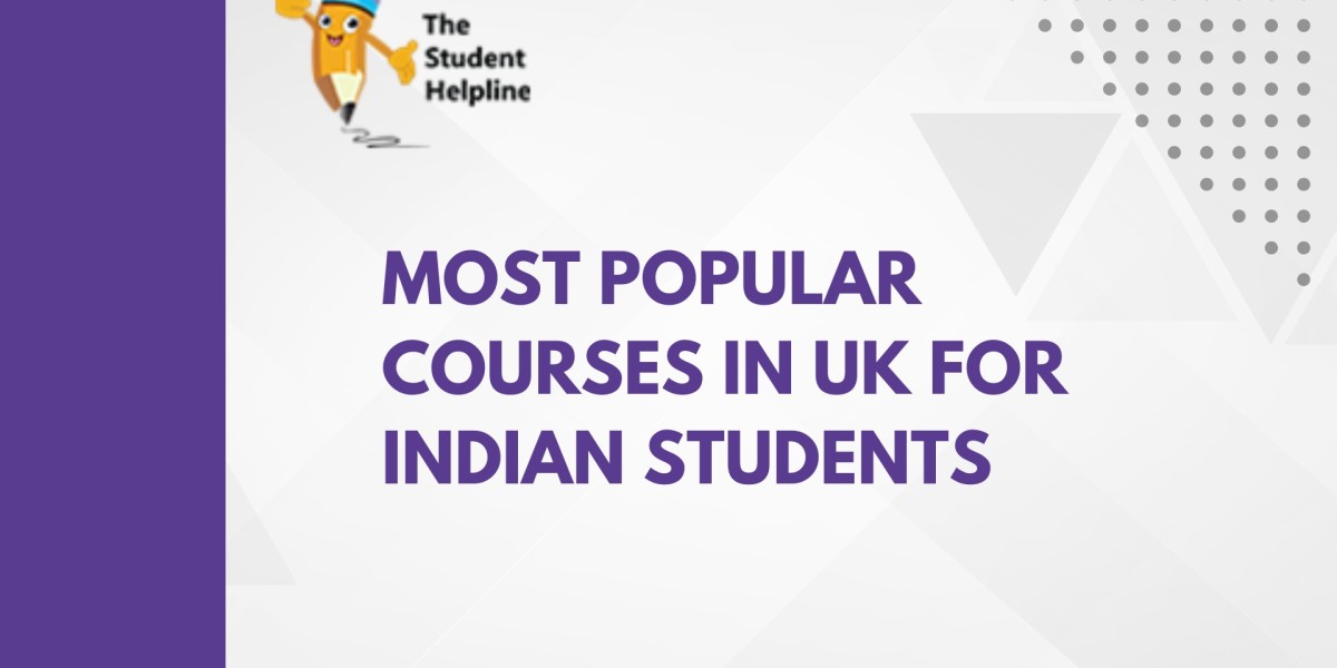 Most Popular Courses in UK for India students