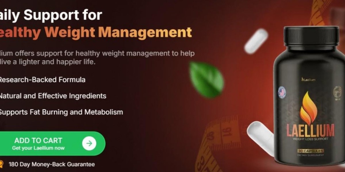 Laellium Weight Loss Pills Reviews: Price,