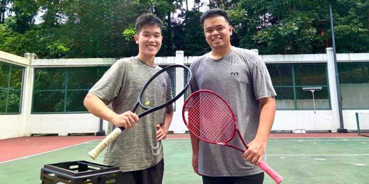 Smash and Grow: How a Tennis Academy Singapore