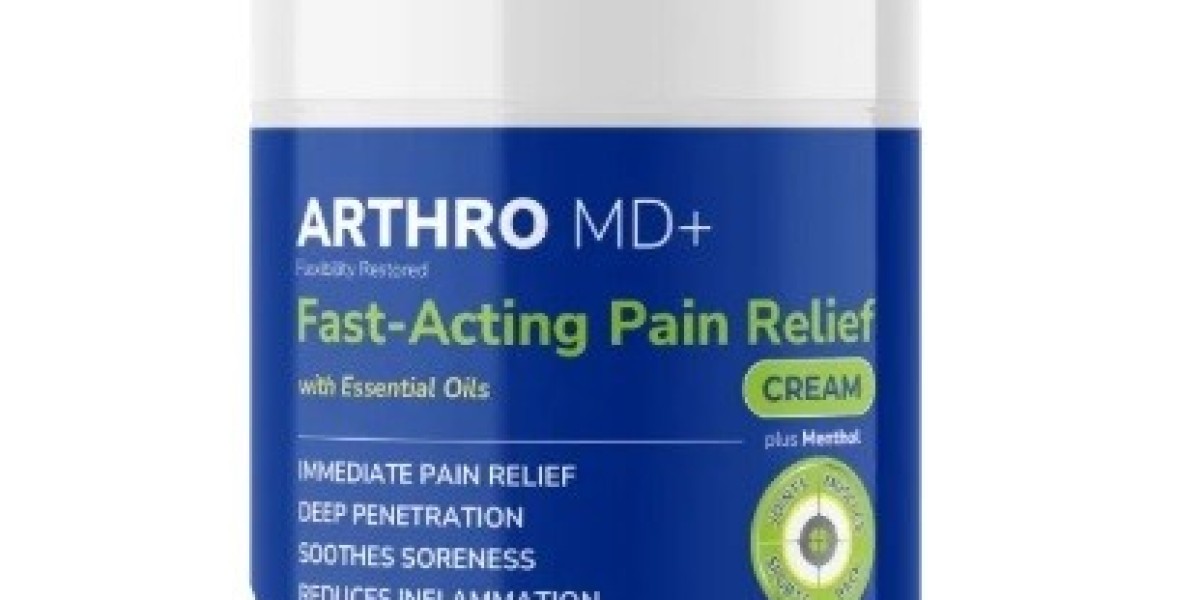Arthro MD+ Cream Results: Real User Reviews
