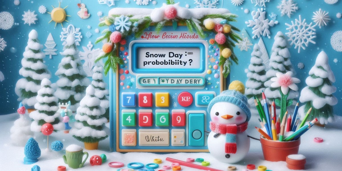 How Accurate is a Snow Day Calculator?