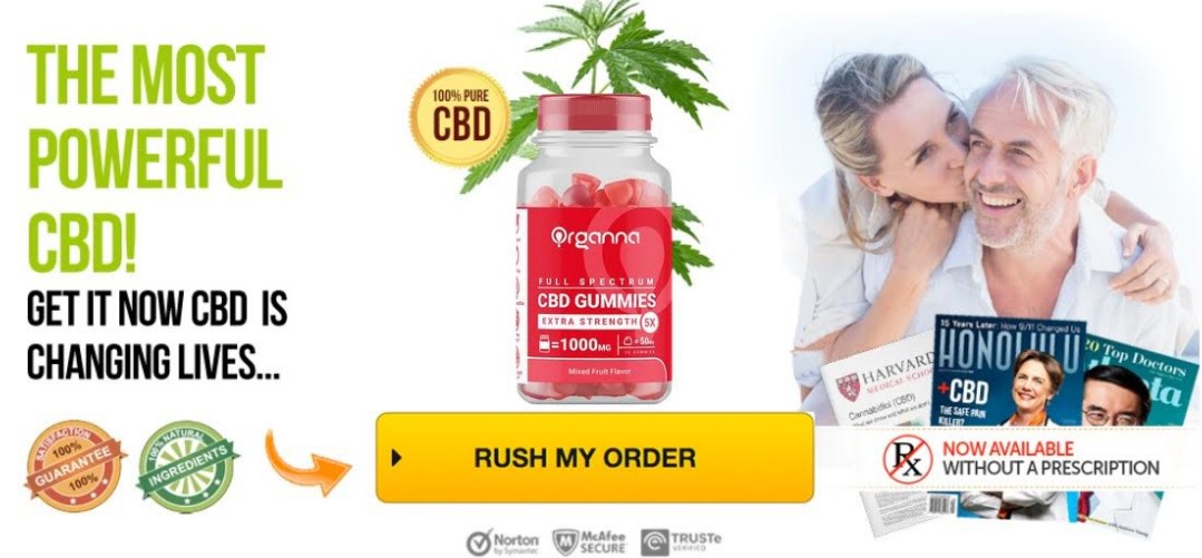 OrgannaCBDGummies 1000mg Profile Picture