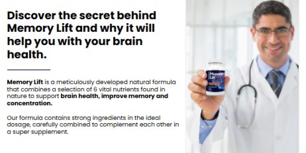 Memory Lift Capsules: Its Specific Ingredients