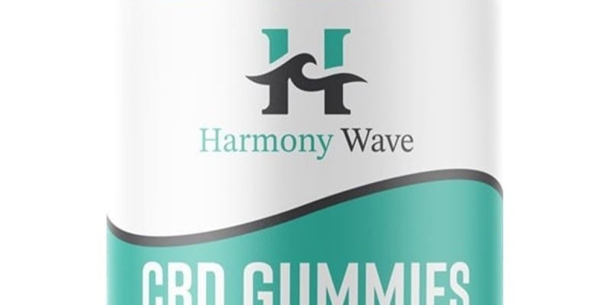 HarmonyWave CBD Gummies Reviews