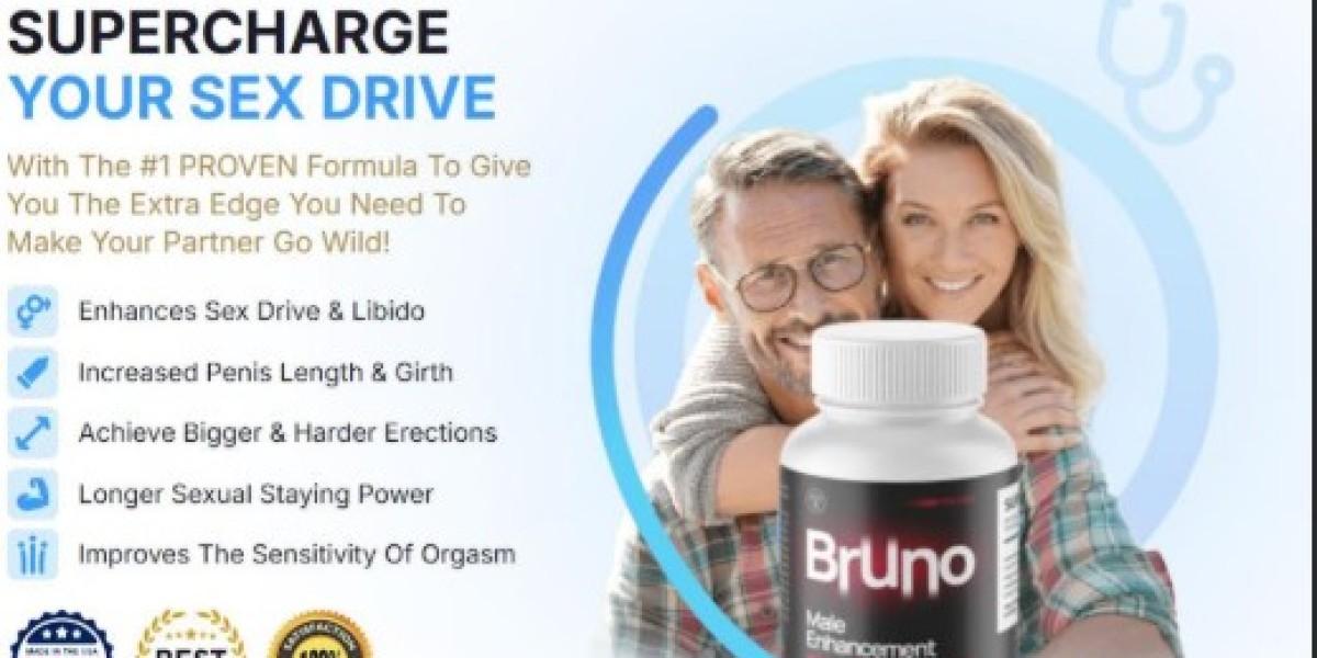 Bruno Male Enhancement AU-NZ Science Backed