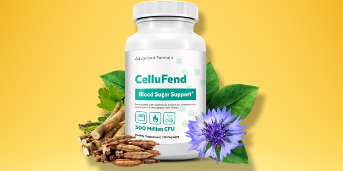 CelluFend: A Breakthrough Solution to Eliminate