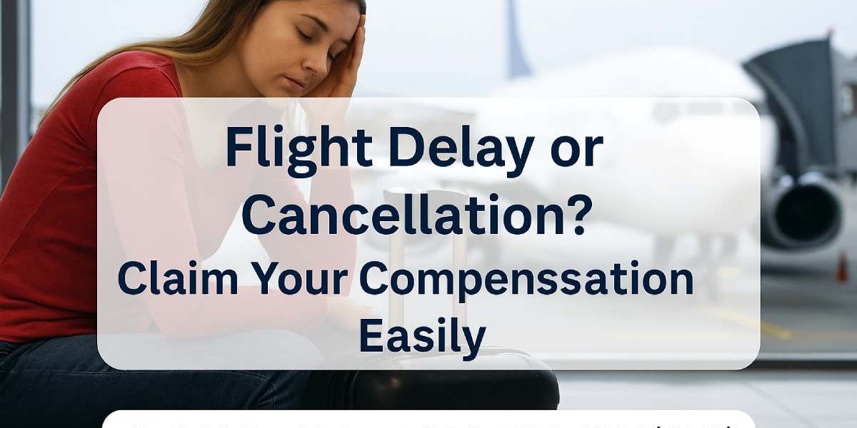 How to Get Compensation for Cancelled Flight