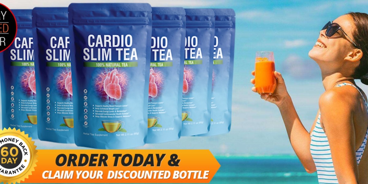 Cardio Slim Tea (OFFICIAL Report) Manage Sugar Level, Weight Loss And Metabolism