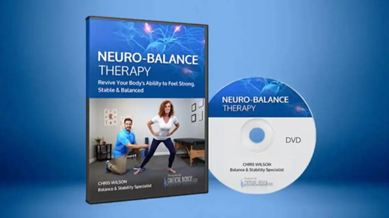 Neuro Balance Therapy Program Improve Stability Profile Picture