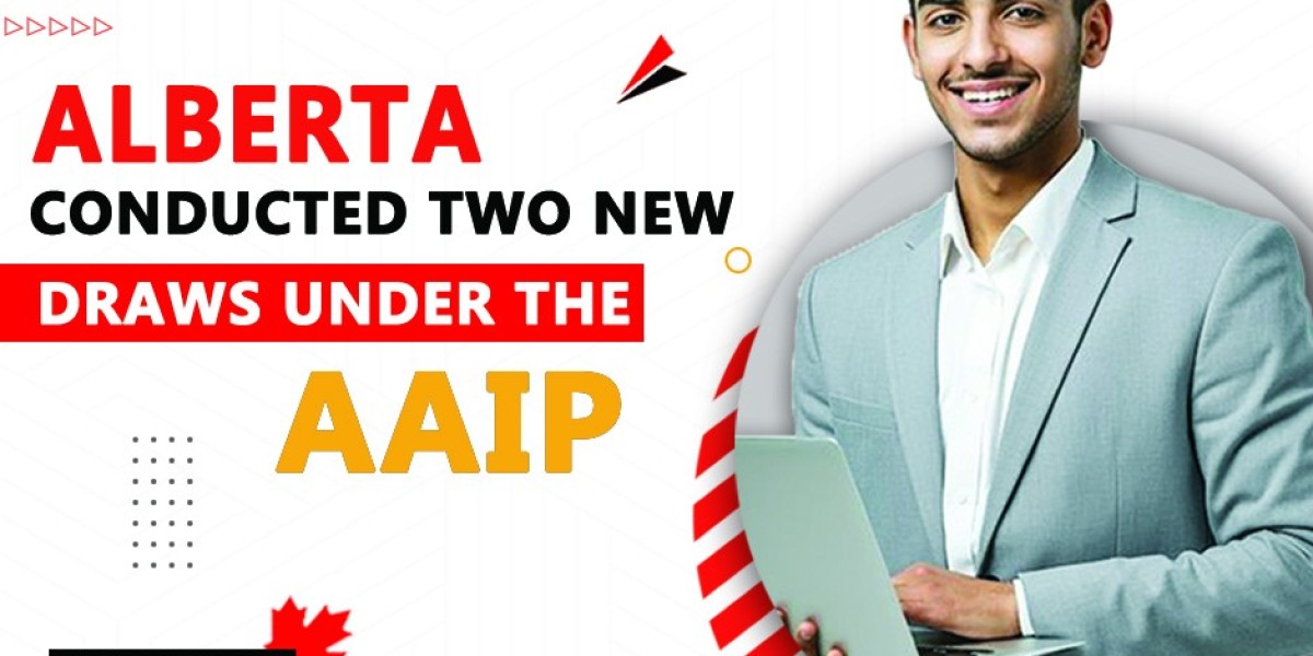 Alberta Conducts Two New Alberta PNP Draw