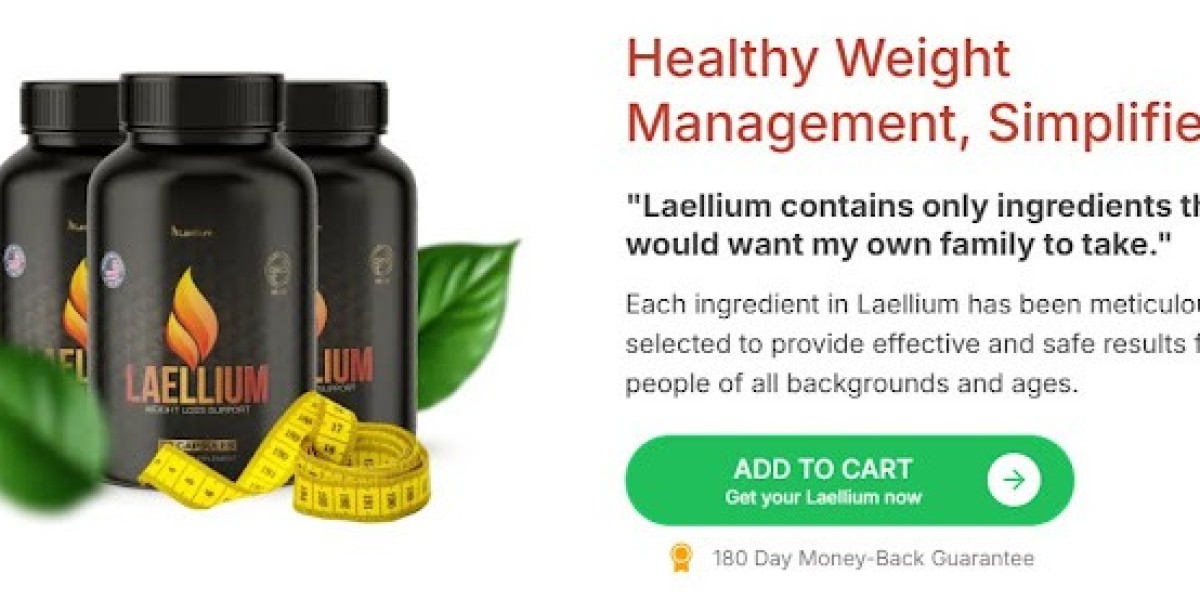Laellium Weight Loss Pills Price, Working & Rev