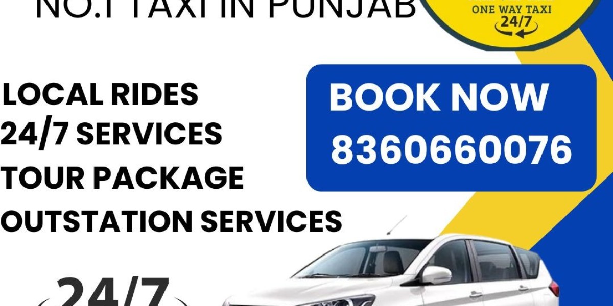 Pathankot Taxi Service – 24/7 Reliable Cabs
