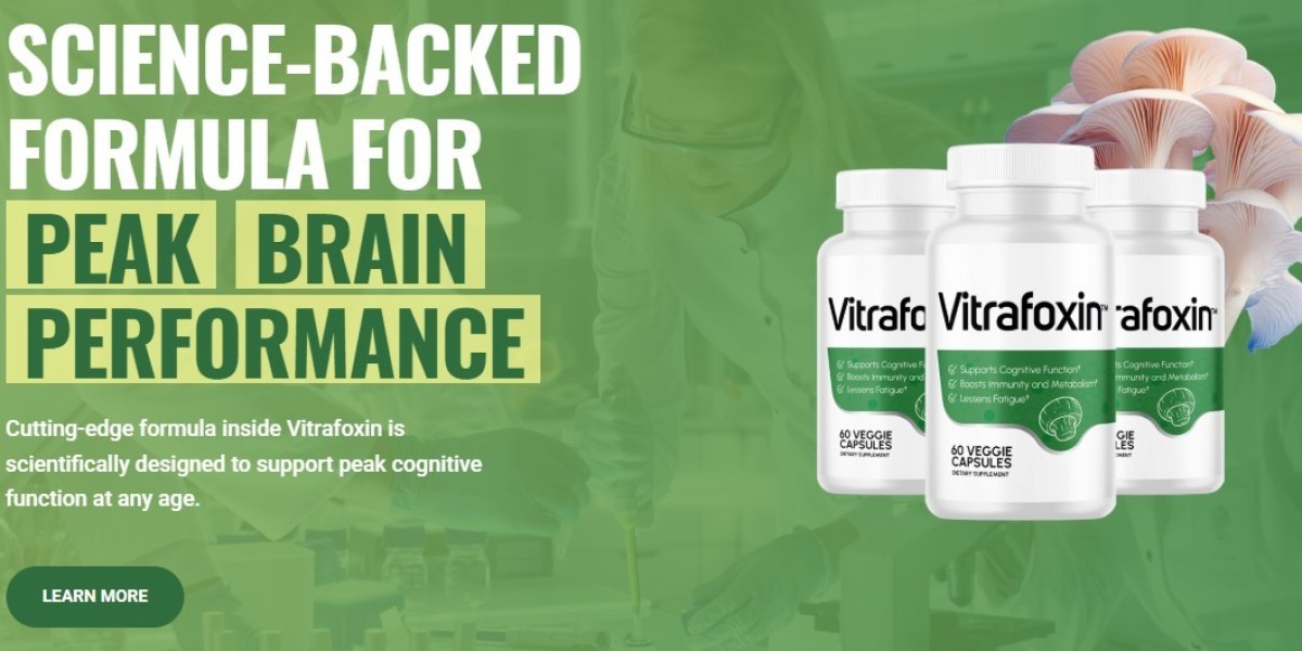 Vitrafoxin Reviews: Where to Buy?