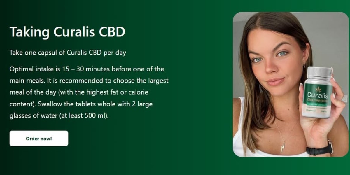 Curalis CBD Capsules Reviews