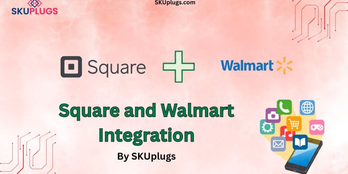 Integration of Square Walmart by SKUplugs