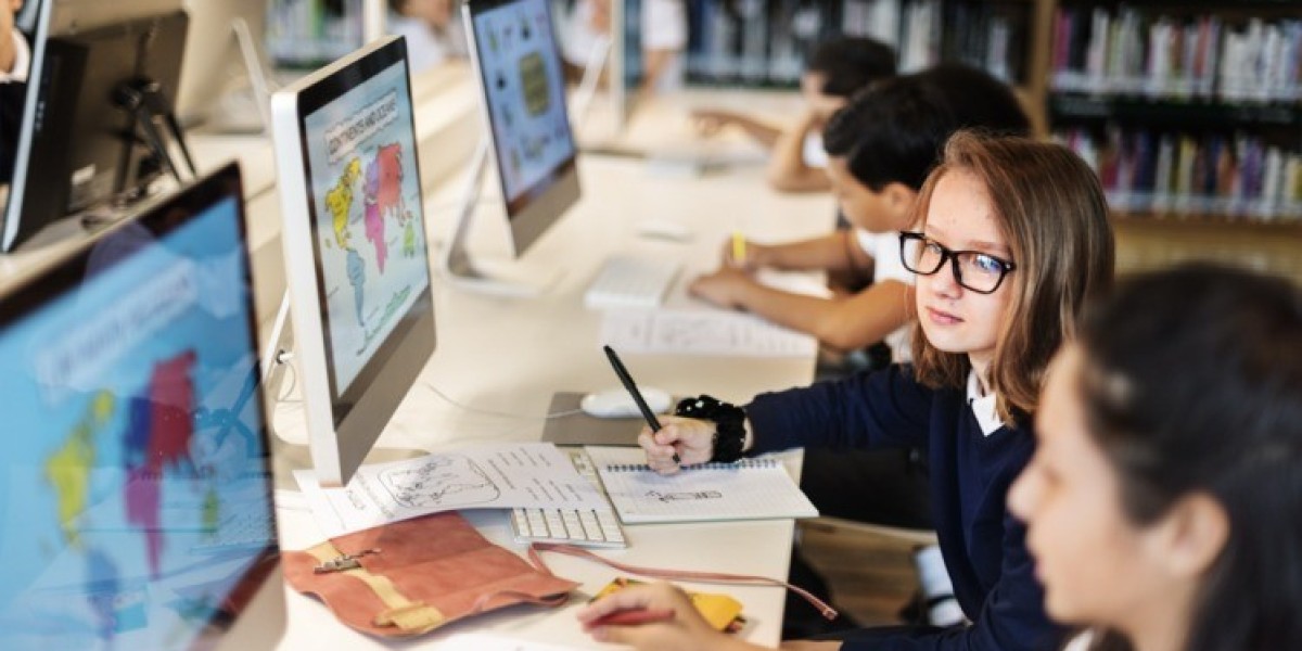 Transform Education with the Power of a Connect