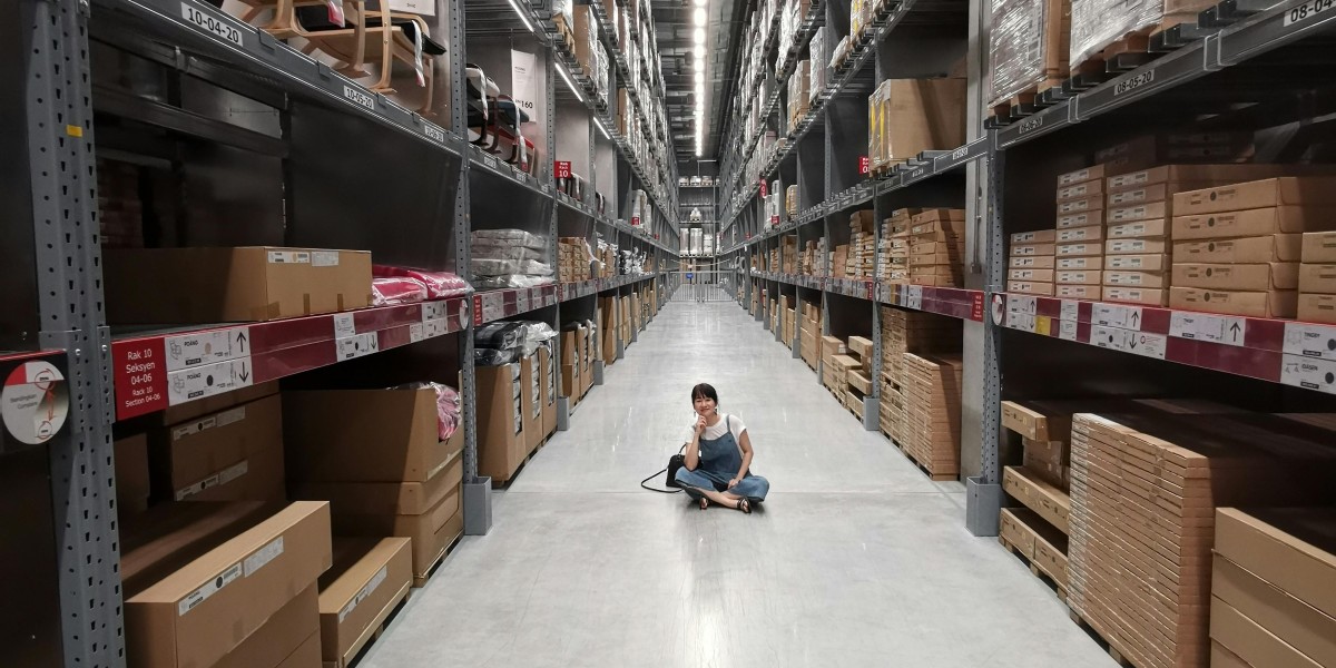 Using Business Storage To Overcome Supply Issue