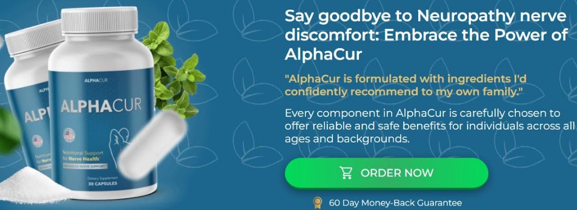 AlphaCurNeuropathy Supplement Profile Picture
