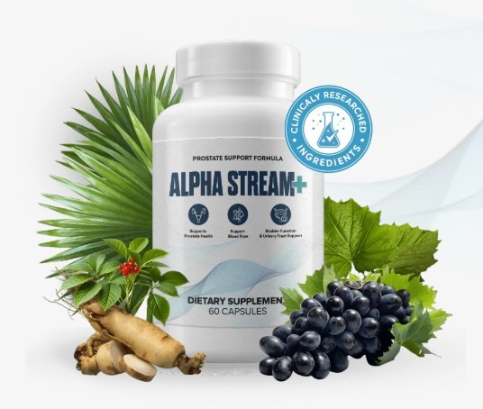 Alpha Strea Profile Picture