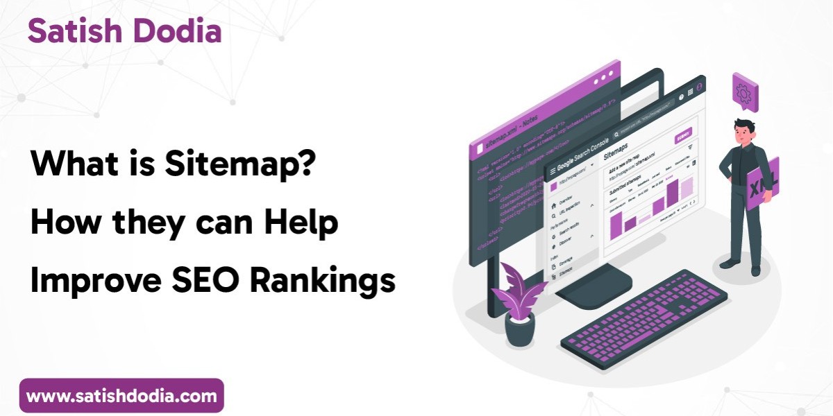 What is a Sitemap? Improve SEO Rankings...