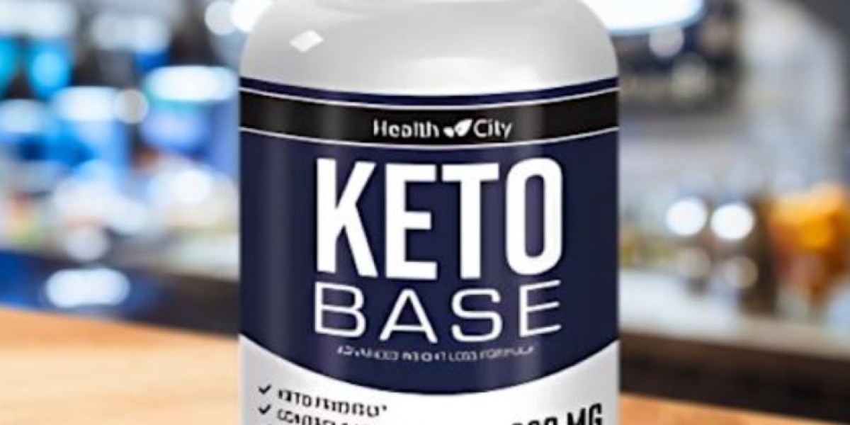Keto Base Gummies Denmark