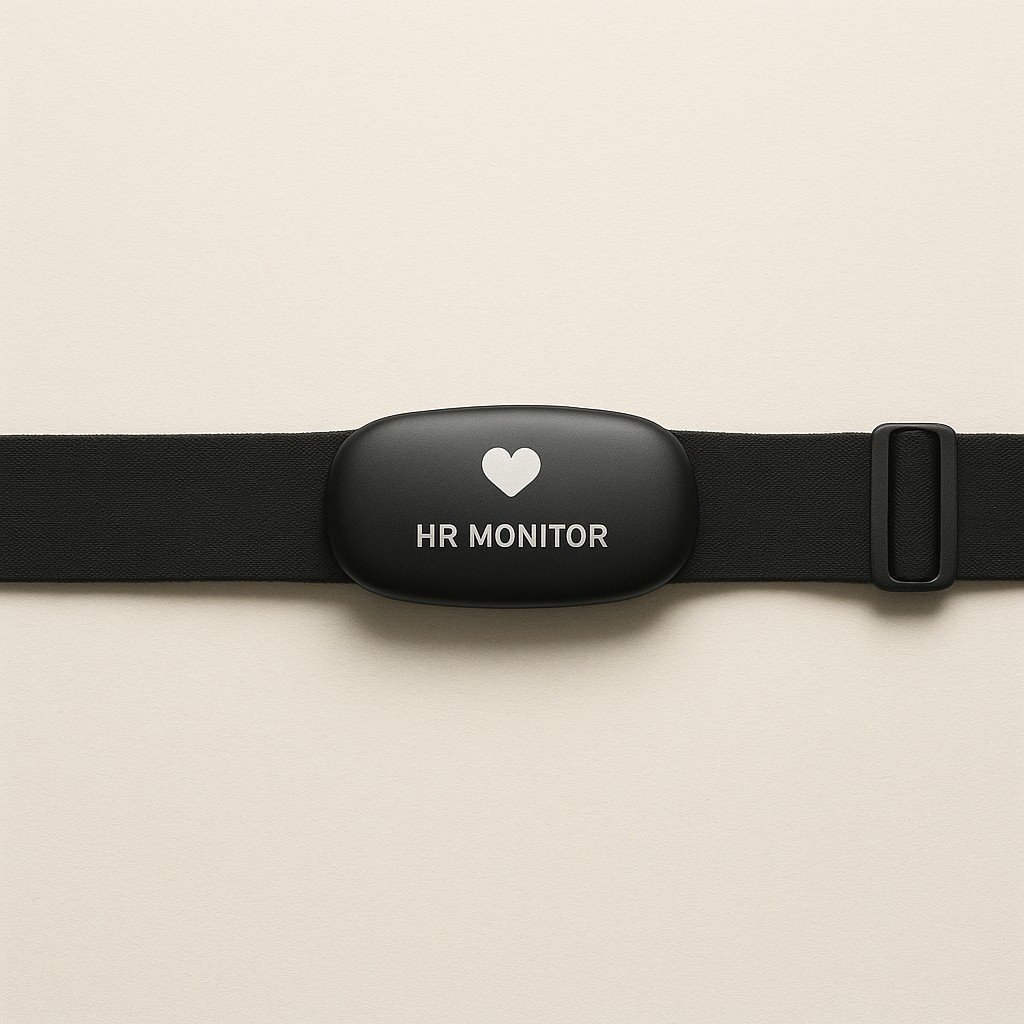 Chest Strap HR Monitor Profile Picture