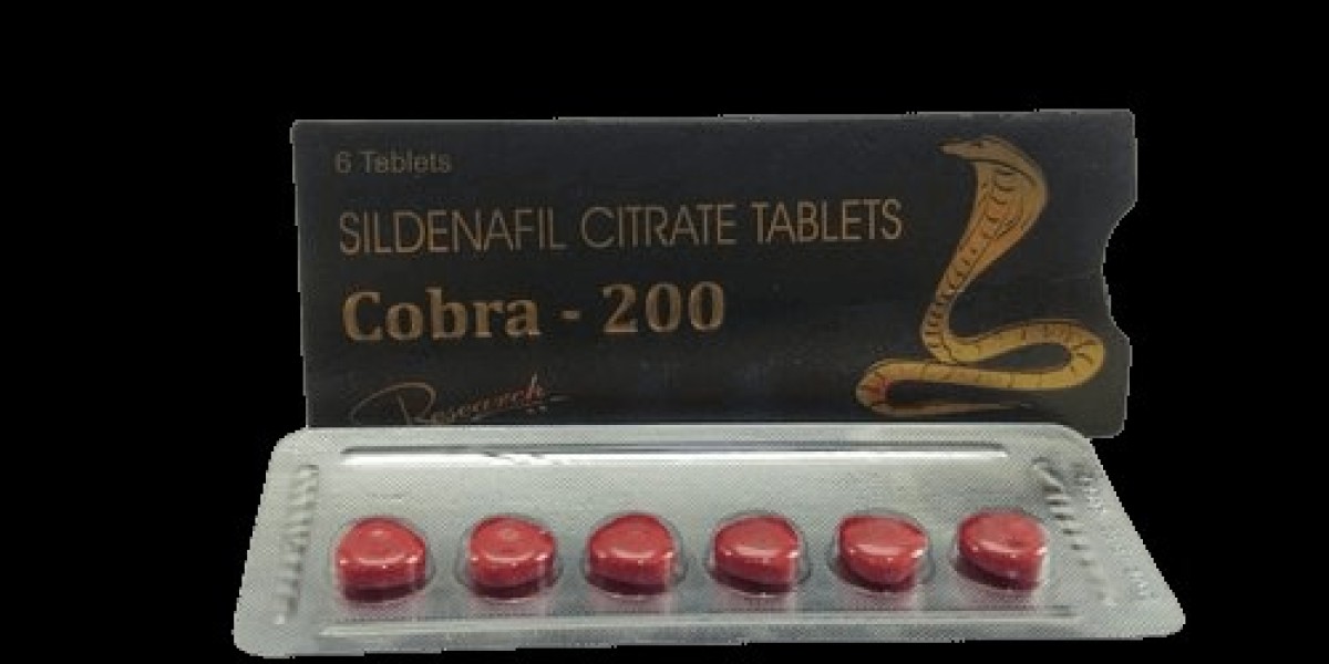 Cobra Pills in Dubai — Enhance Performance