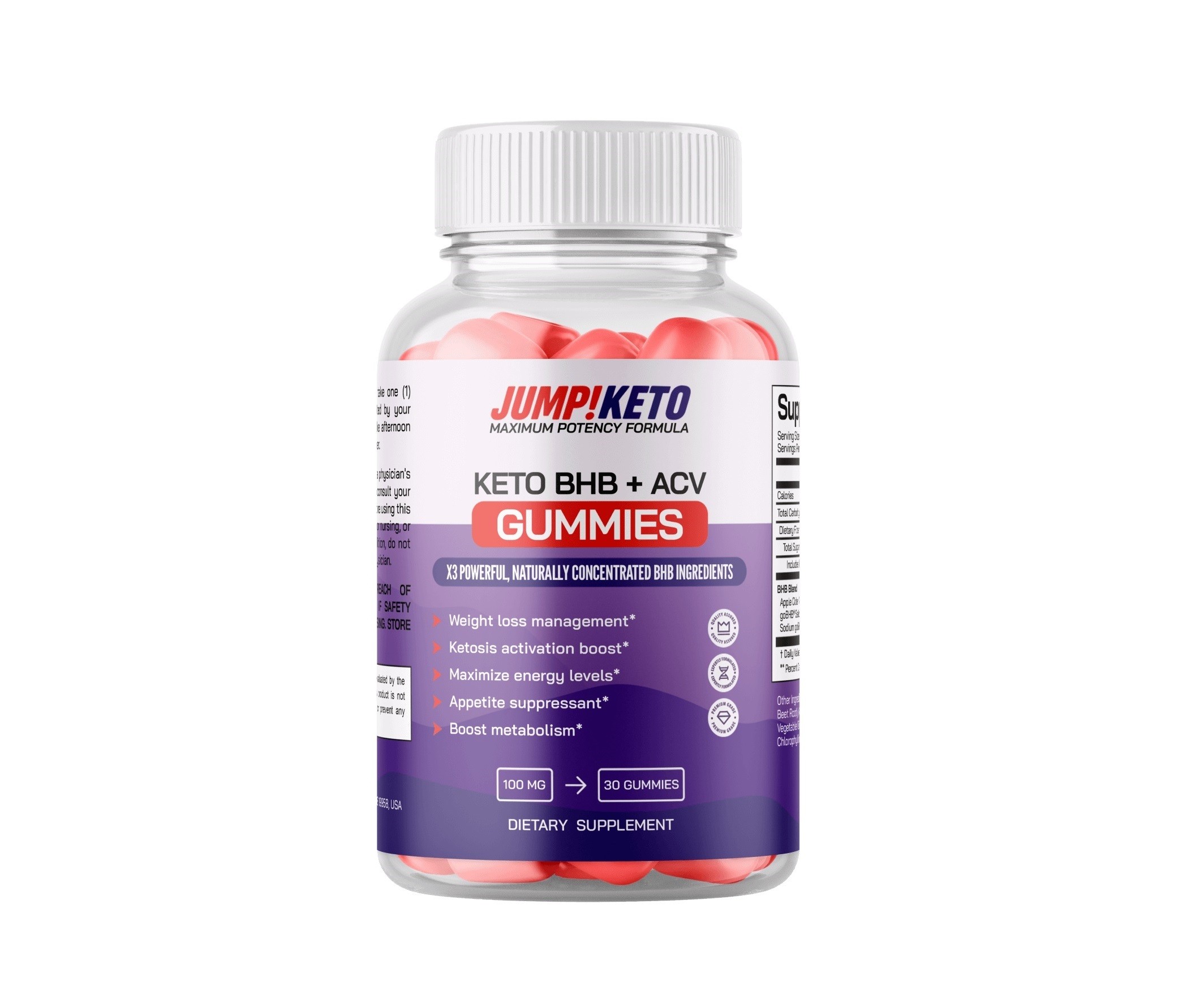 Jump Keto Profile Picture