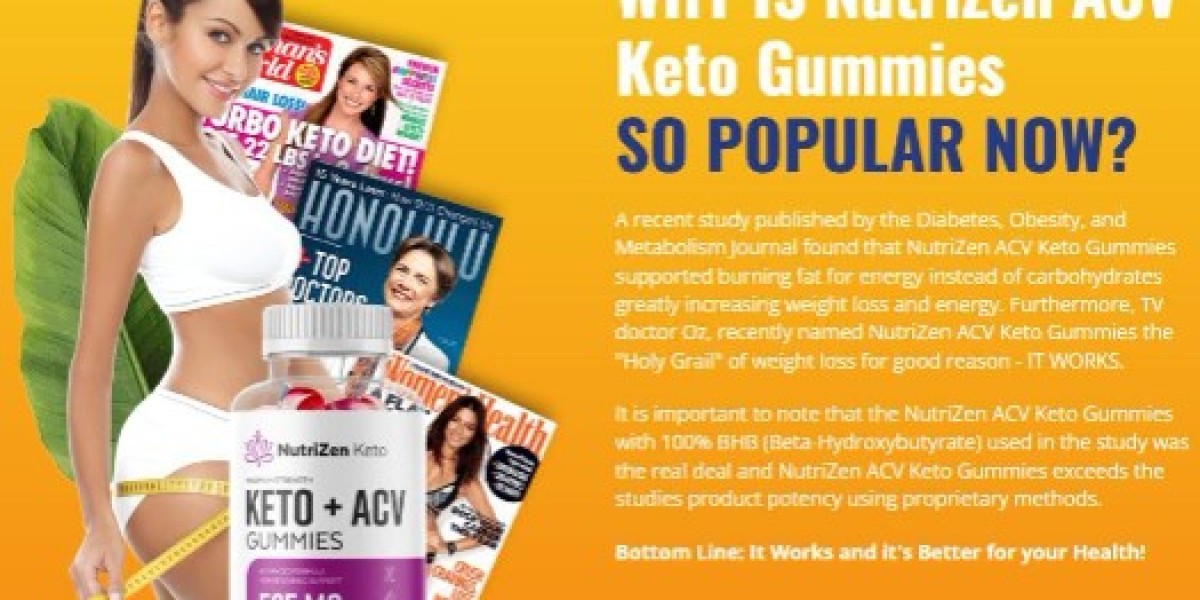 How Nutrizen Keto Are The Best Supplement