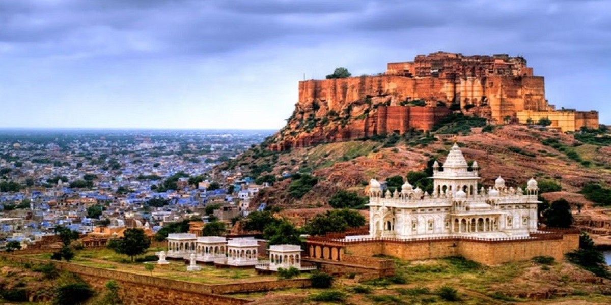 Why December is the Perfect Time to Rajasthan