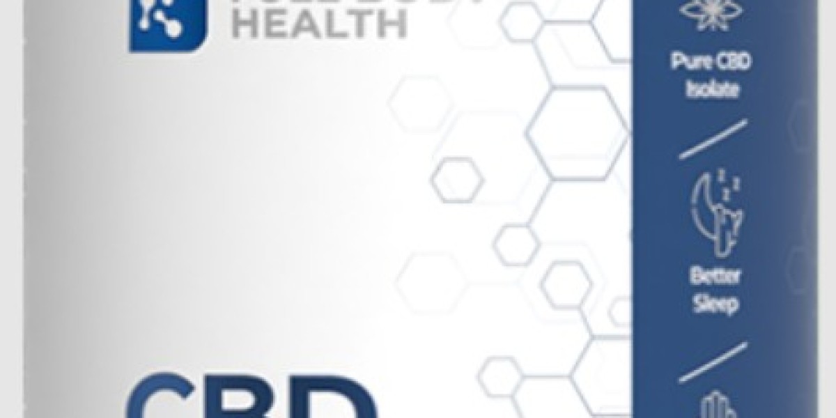 FullBody CBD Gummies For Health