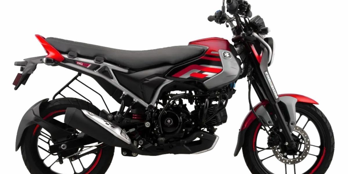 Ride More, Spend Less Bajaj CNG Bike is Here